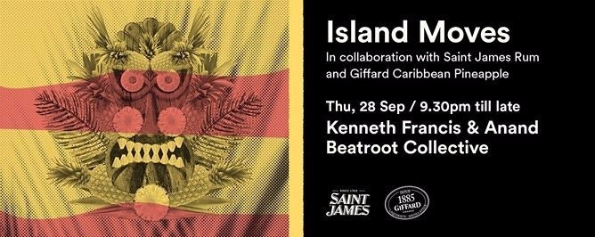 Island Moves #002 featuring Beatroot